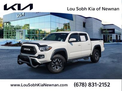 Used 2020 Toyota Tacoma TRD Off-Road