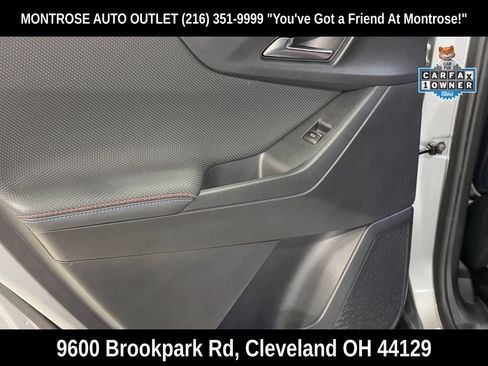 Used 2025 Chevrolet Equinox RS image 34