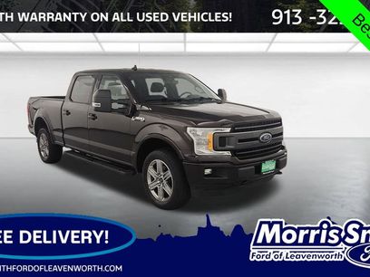 Used 2019 Ford F150 XLT w/ Equipment Group 302A Luxury