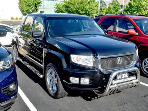 Used 2011 Honda Ridgeline RTL image 4