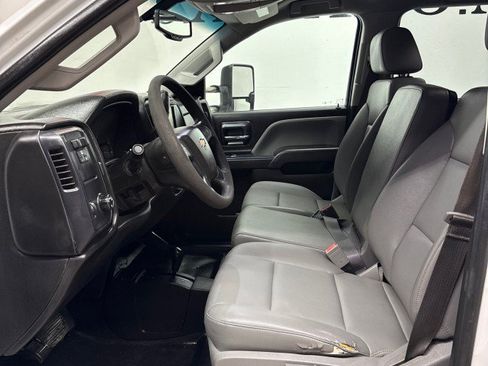 Used 2018 Chevrolet Silverado 2500 W/T w/ WT Convenience Package AWD/4WD image 32