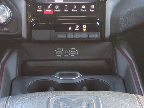 Certified 2025 RAM 1500 Rebel w/ Rebel Level 1 Equipment Group image 17