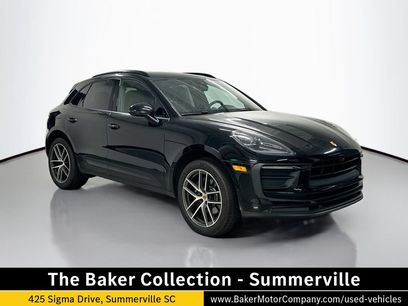 Used 2022 Porsche Macan
