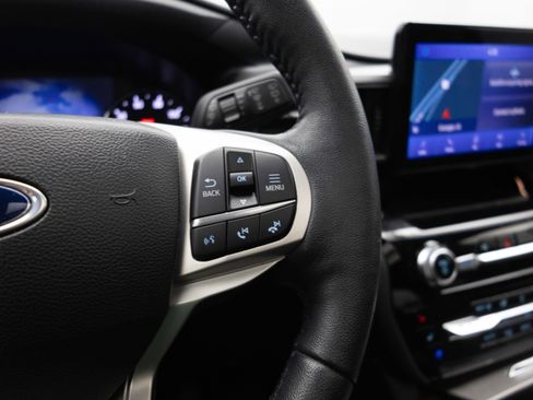 Used 2023 Ford Explorer Limited w/ Equipment Group 301A image 56