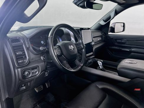 Used 2023 RAM 1500 Laramie AWD/4WD image 9