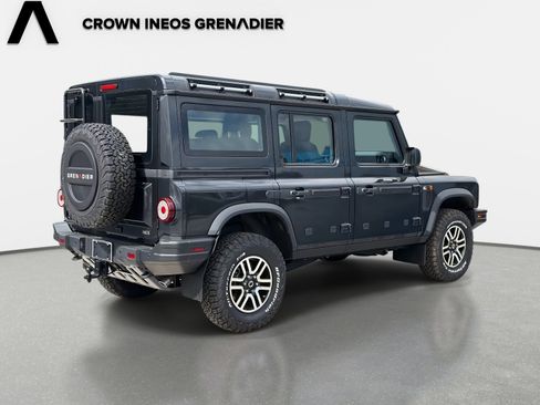 New 2026 INEOS Grenadier Fieldmaster Edition image 5