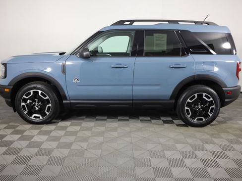 Used 2023 Ford Bronco Sport Outer Banks w/ Tech Package AWD/4WD image 7
