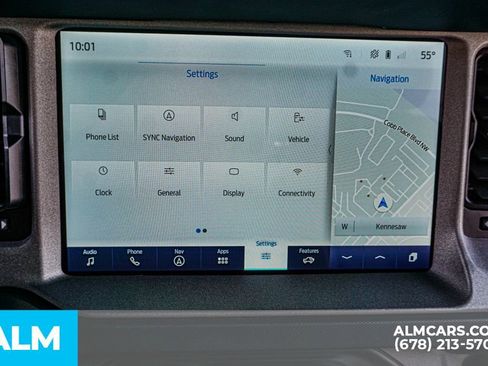 Used 2024 Ford Bronco Outer Banks image 34