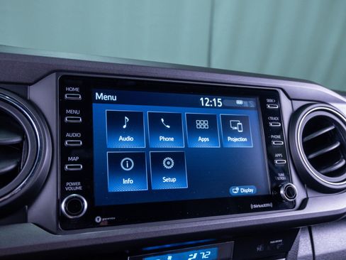 Used 2023 Toyota Tacoma TRD Sport image 24