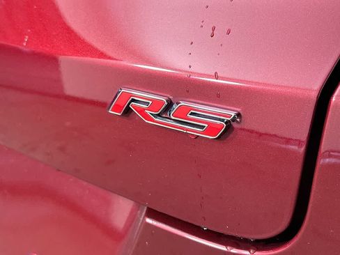 Used 2023 Chevrolet TrailBlazer RS w/ Sun and Liftgate Package AWD/4WD image 7