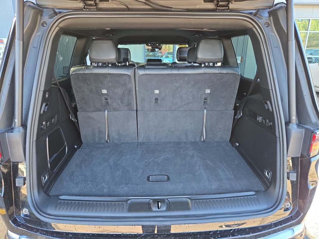 Used 2022 Jeep Wagoneer Series II AWD/4WD image 30
