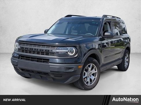 Used 2022 Ford Bronco Sport image 1