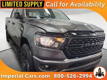 Used 2023 RAM 1500 Big Horn