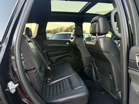 Used 2019 Jeep Grand Cherokee Limited X image 13