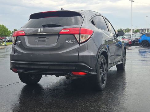 Used 2022 Honda HR-V Sport image 7