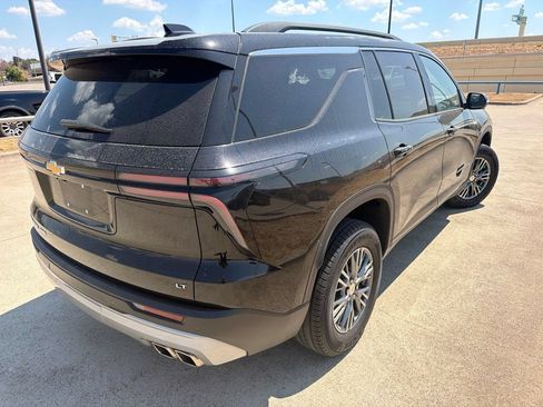 Used 2024 Chevrolet Traverse LT w/ LPO, Floor Liner Package AWD/4WD image 14