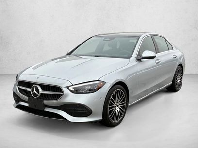 Certified 2026 Mercedes-Benz C 300 4MATIC Sedan