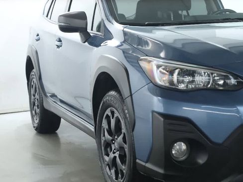 Certified 2022 Subaru Crosstrek 2.5i Sport AWD/4WD image 8
