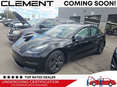 Used 2021 Tesla Model 3 Standard Range Plus
