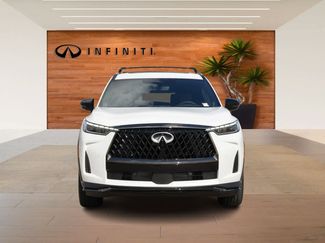 New 2026 INFINITI QX60 Sport w/ Dark Cargo Package AWD/4WD video 2