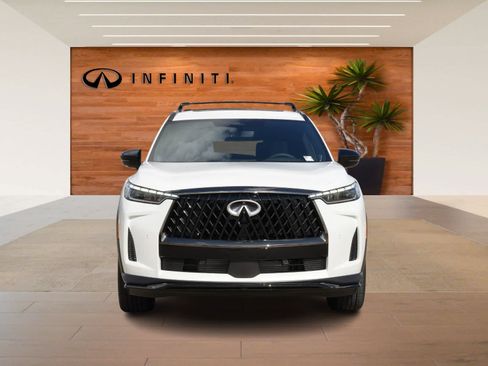 New 2026 INFINITI QX60 Sport w/ Dark Cargo Package AWD/4WD image 2