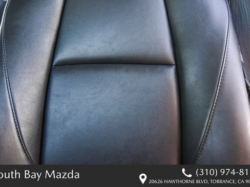 Certified 2024 MAZDA MAZDA3 s FWD image 24