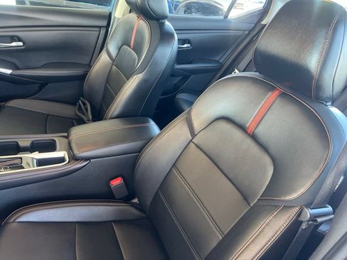Certified 2023 Nissan Sentra SR w/ SR Premium Package FWD image 5