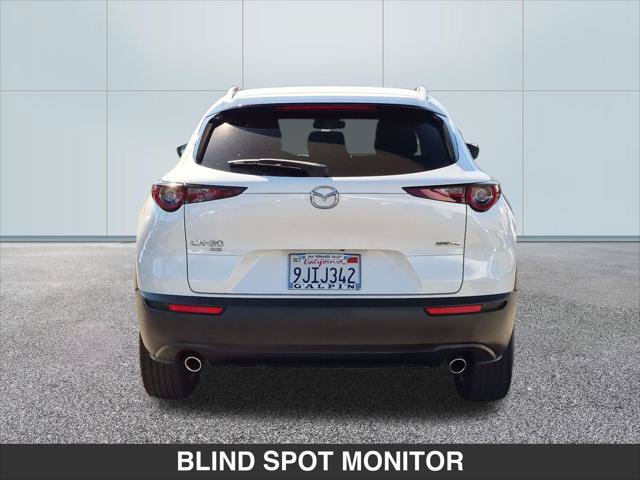 Certified 2023 MAZDA CX-30 AWD 2.5 S w/ Select Package image 4