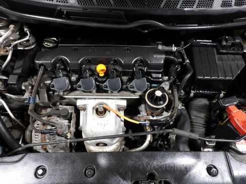 Used 2009 Honda Civic LX image 12