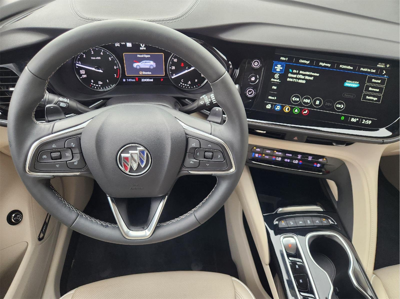Used 2023 Buick Envision Avenir AWD/4WD image 27