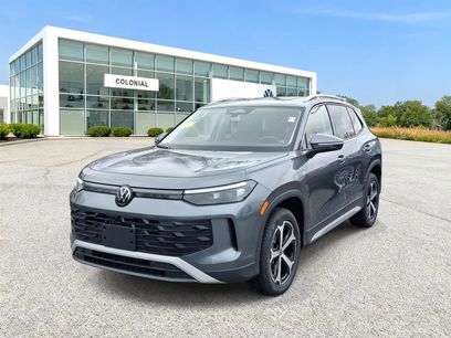 New 2026 Volkswagen Tiguan SE