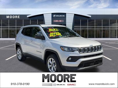 Used 2025 Jeep Compass Latitude