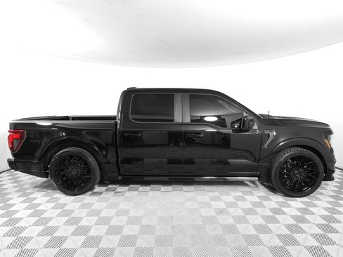 Used 2025 Ford F150 STX w/ LOBO Package AWD/4WD image 3