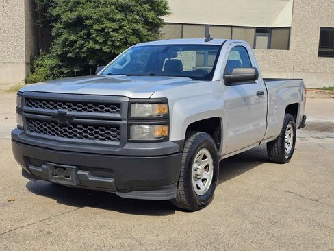 Used 2015 Chevrolet Silverado 1500 W/T image 8