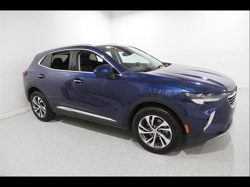 Used 2023 Buick Envision Essence AWD/4WD image 1