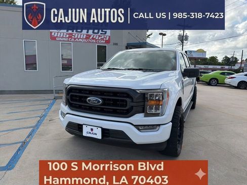 Used 2021 Ford F150 XLT w/ Equipment Group 302A High RWD image 2