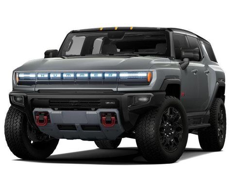 New 2026 GMC Hummer EV SUV w/ LPO, Sport Package AWD/4WD image 36
