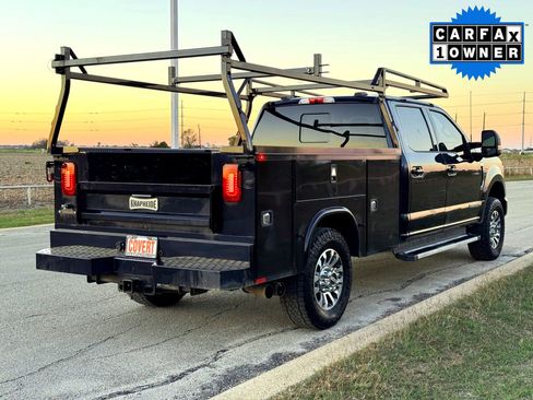 Used 2022 Ford F350 Lariat image 7