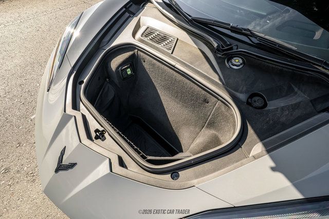 Used 2025 Chevrolet Corvette Stingray Premium Cpe w/ Z51 Performance Package RWD image 55