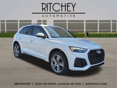 Certified 2025 Audi Q5 2.0T Premium w/ Convenience Plus Package