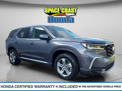 Used 2024 Honda Pilot EX-L