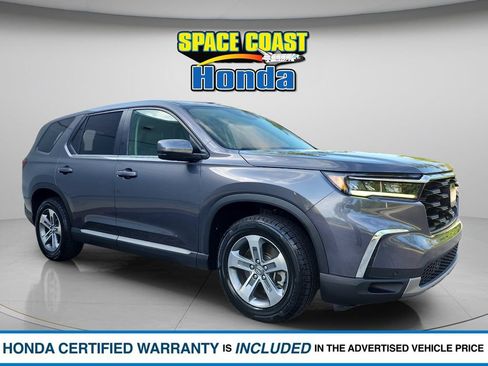 Certified 2024 Honda Pilot EX-L image 1