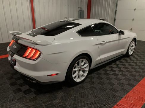 Used 2022 Ford Mustang GT Premium image 4