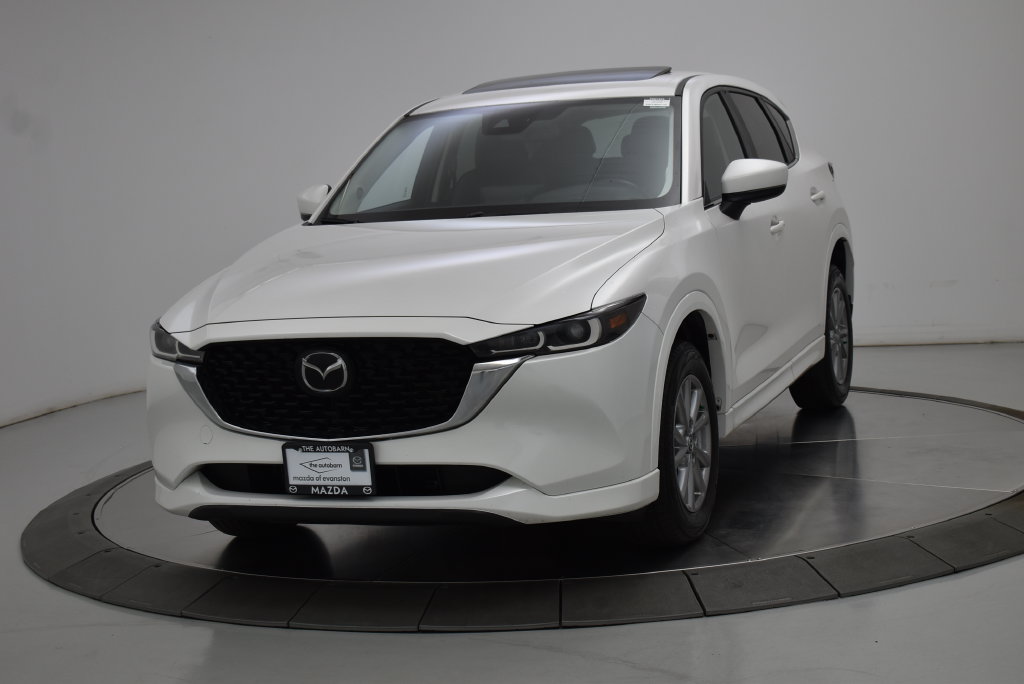 Certified 2025 MAZDA CX-5 AWD 2.5 S w/ Preferred Package image 15