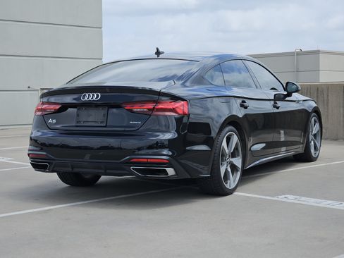 Used 2020 Audi A5 2.0T Premium Plus w/ Premium Plus AWD/4WD image 8