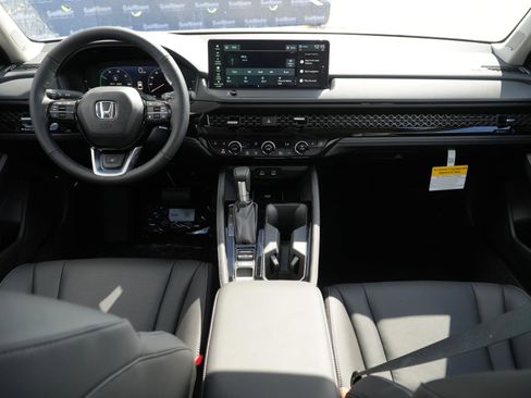 New 2025 Honda Accord Touring image 22