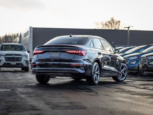 Used 2024 Audi A3 2.0T Premium Plus w/ Premium Plus Package image 4