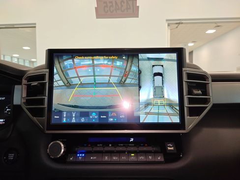 New 2026 Toyota Tundra Limited AWD/4WD image 23