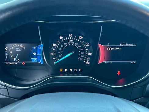 Used 2014 Ford Fusion Titanium image 26