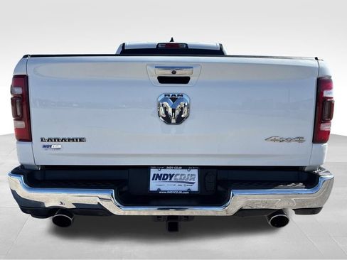 Certified 2021 RAM 1500 Laramie image 4